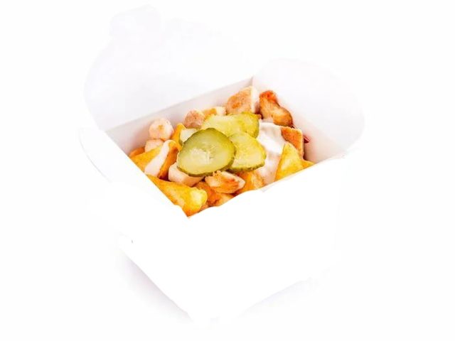 Сырный куш