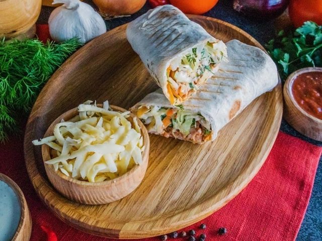 С сыром